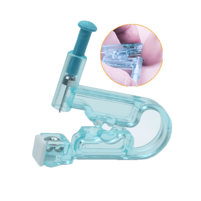 2Pcs Disposable Sterile Ear Piercing Unit | Newspaper Shop Makeup