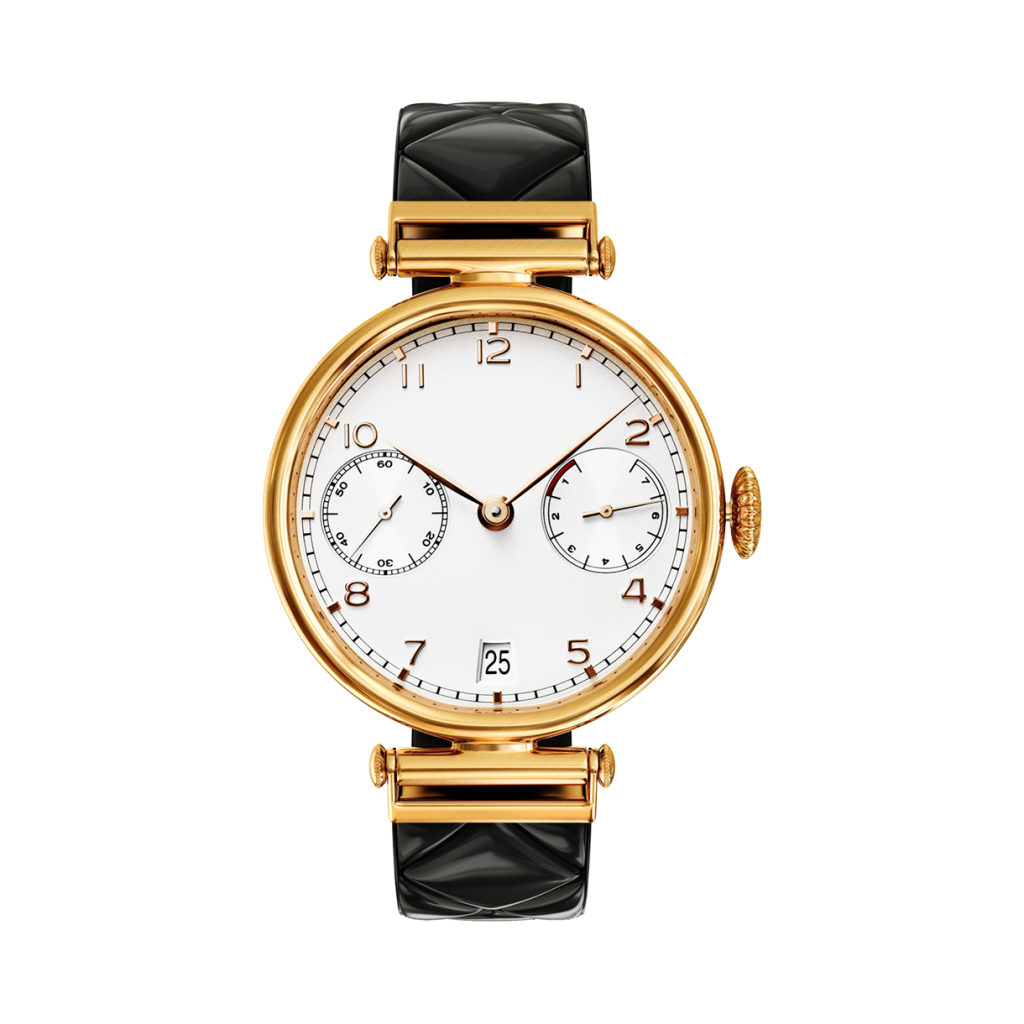 Round Dial - Watches PRO