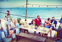 We Sat With Seven Lions Before Life In Color