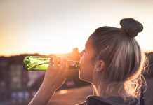 Woman Breaks Into Drake’s Home & Steals Beverages