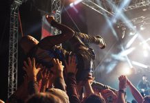 Monster Energy Fort Rock