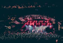 Radiohead At KeyArena In Seattle