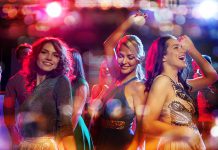 Skott At The Mercury Lounge