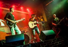 Watch Moderat Perform Live