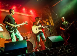 Watch Moderat Perform Live