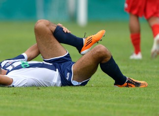 Scotland and Germany play during Euro 16 qualifier