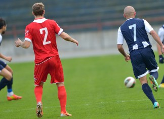 Man United skipper again boosted for first goal