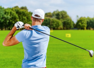 Rory Mcilroy just 4-putted for the second time in two days