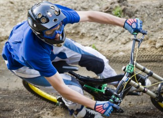 Pedal power sees Amy complete world toughest cycle challenge