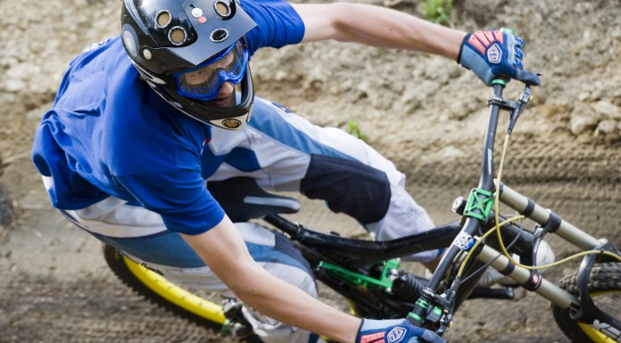 Pedal power sees Amy complete world toughest cycle challenge