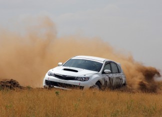 Rally Australia (WRC): multiples of five