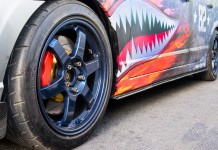 M-Sport Hits 250 At Happy Hunting Ground