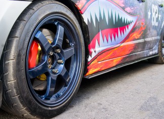 M-Sport Hits 250 At Happy Hunting Ground