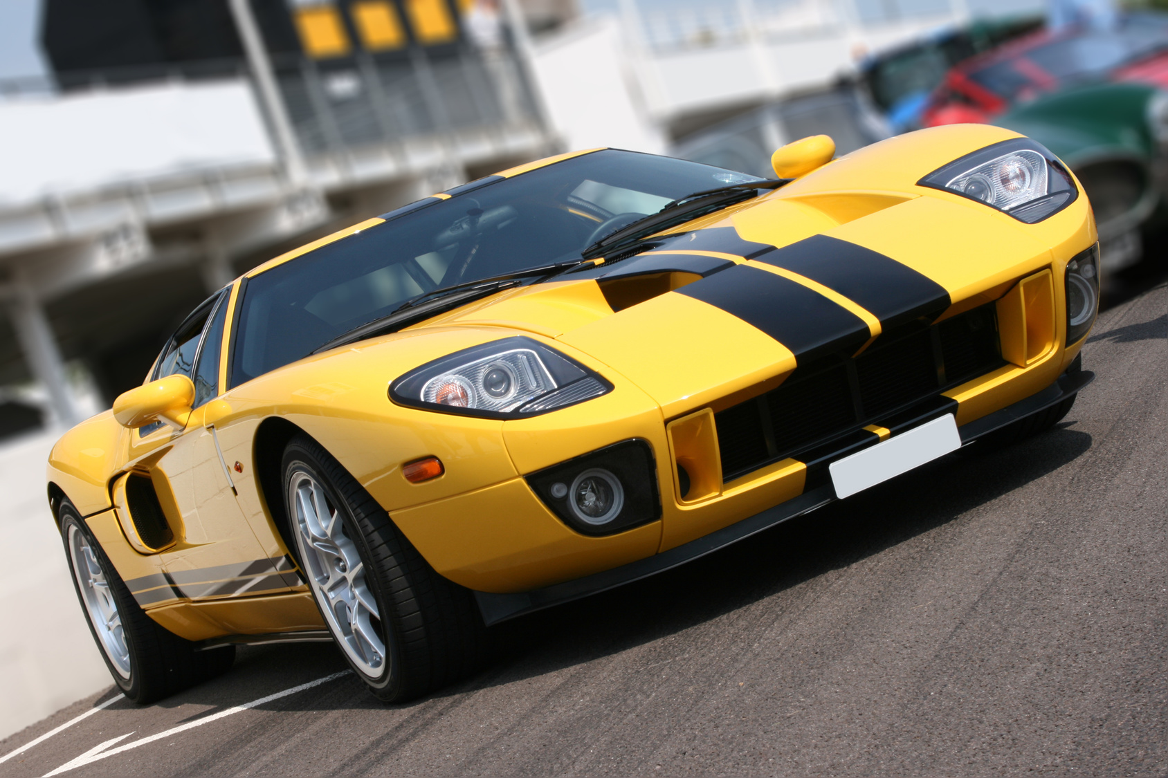 ford gt 40