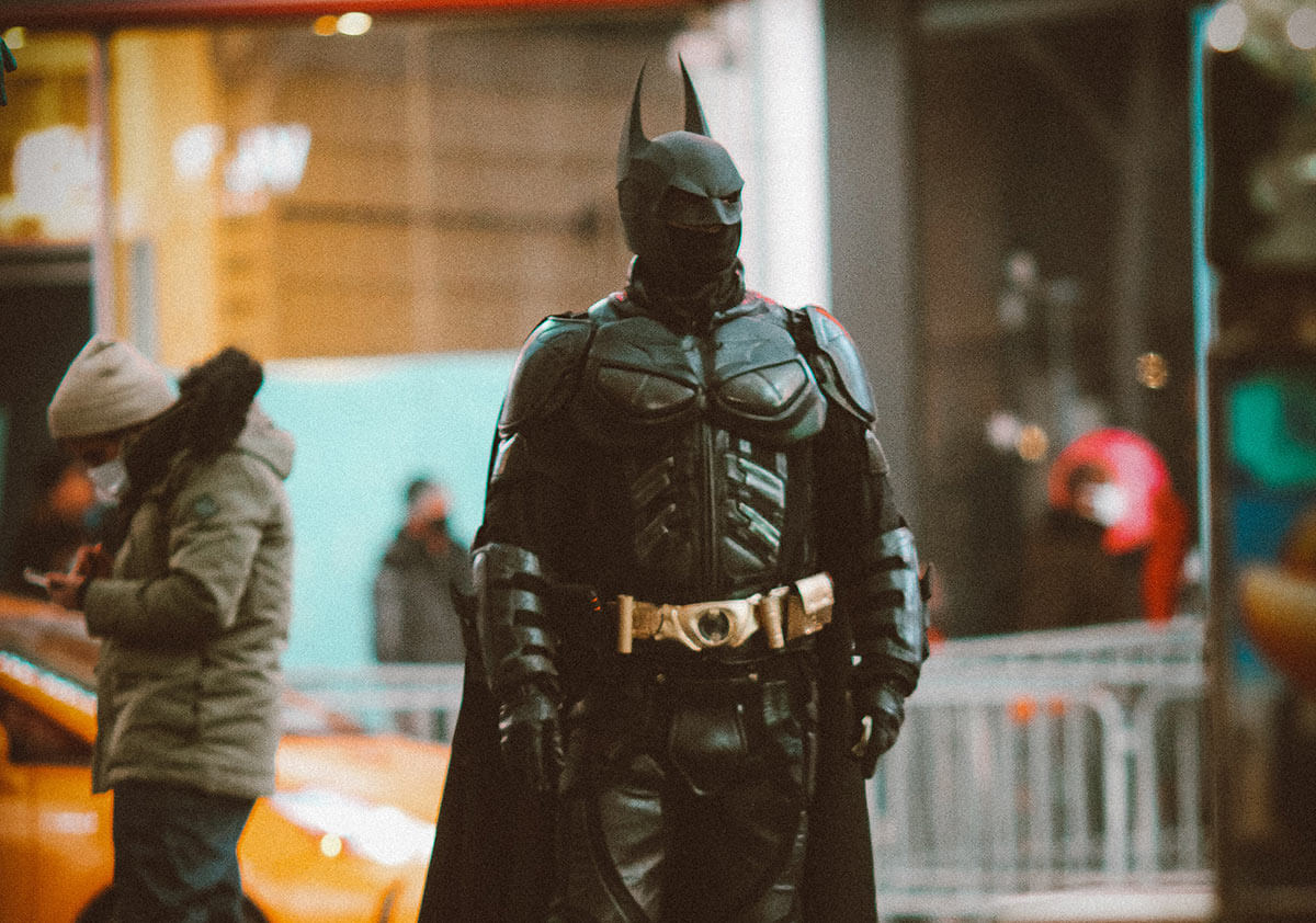 Nicolas Cage Wants to Play Batman Villain Egghead 'I Can Make Him