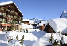 Luxury Hotel Debuts in French Alps: L’Apogée Courchevel