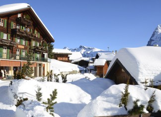 Luxury Hotel Debuts in French Alps: L’Apogée Courchevel