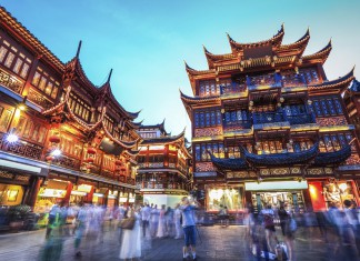 Could Shanghai’s Disneyland Be Cooler Than Walt Disney