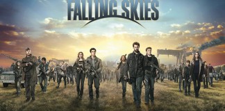 Falling Skies – When aliens invade the Earth
