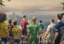 Nike Football: The Last Game ft. Ronaldo, Neymar Jr
