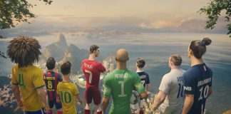 Nike Football: The Last Game ft. Ronaldo, Neymar Jr