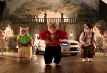 2013 Kia Soul Hamster Commercial Gangnam