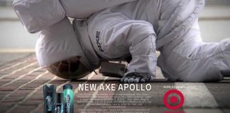 AXE Apollo – Sorry, Dario