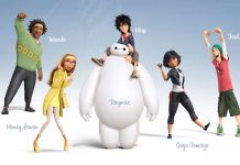 Big Hero 6 – Best Disney Movies For Kids
