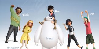 Big Hero 6 – Best Disney Movies For Kids