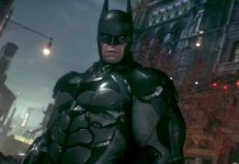 Batman Arkham Knight – Officer Down Gameplay Trailer