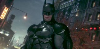 Batman Arkham Knight – Officer Down Gameplay Trailer