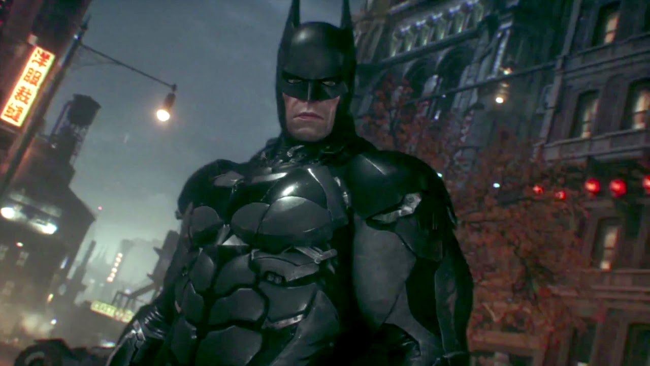 Batman Arkham Knight - Officer Down Gameplay Trailer - Newspaper Video Demo