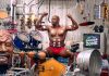 Terry Crews Old Spice Muscle Music