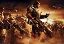 Gears of War 2 – The Story HD Launch