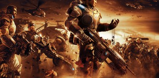 Gears of War 2 – The Story HD Launch