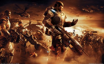 Gears of War 2 – The Story HD Launch