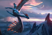 Epic Fantasy Adventure Gothic Storm – Dragon Lands