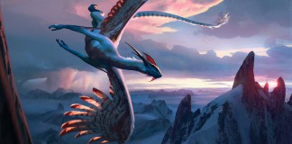 Epic Fantasy Adventure Gothic Storm – Dragon Lands