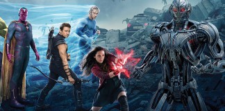 Avengers: Age of Ultron Official Extended Trailer