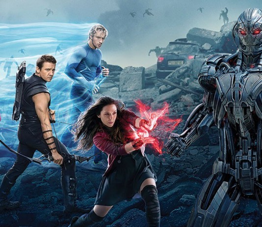 Avengers: Age of Ultron Official Extended Trailer