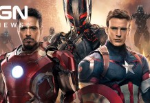 Marvel Movies – The War is Coming This Fall
