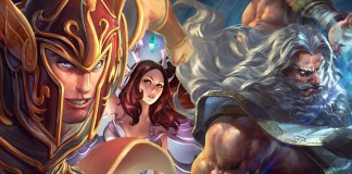 The Witcher Battle Arena – SMITE Could Take Over Everything