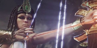 SMITE Battleground of the Gods Cinematic Trailer