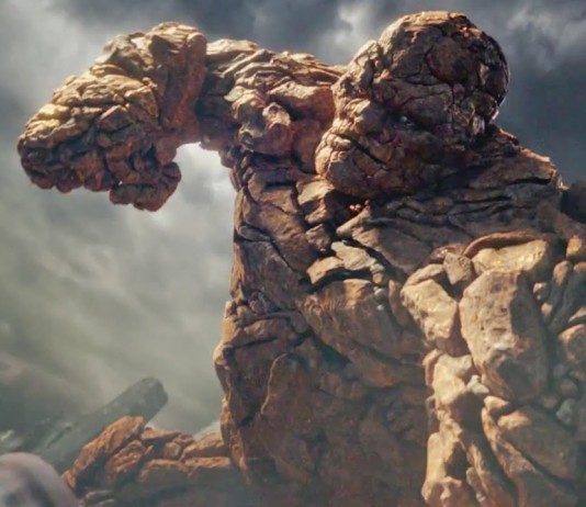 Fantastic Four | official trailer US (2015) Marvel