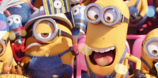 Despicable Me: Minions Are Awsome