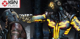 Mortal Kombat X FULL STORY Gameplay Walkthrough