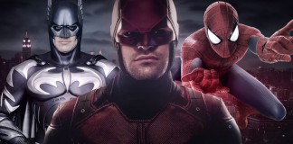 Daredevil, Vision and The Thing’s New Looks? – Keepin’ It Reel