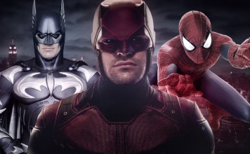 Daredevil, Vision and The Thing’s New Looks? – Keepin’ It Reel