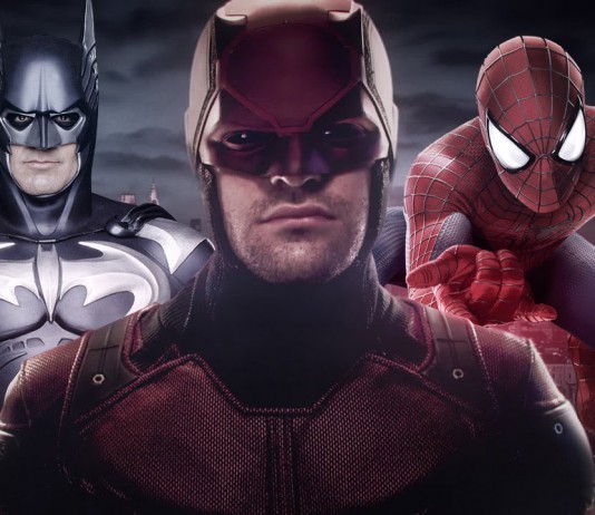 Daredevil, Vision and The Thing’s New Looks? – Keepin’ It Reel