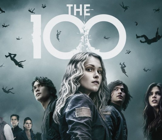 The 100 – The new sci-fi series